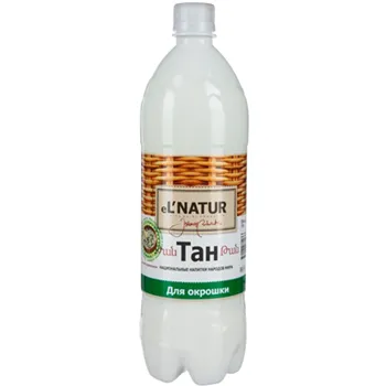 Тан для окрошки "eL NATUR" 1,9% жир., 1л